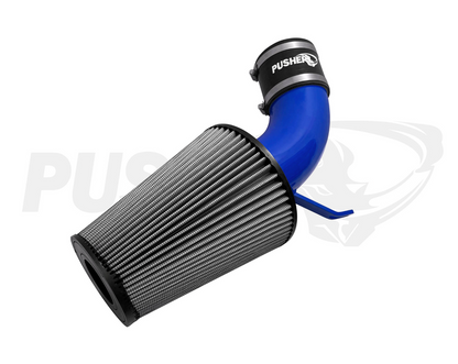 Pusher Front Mount Cold Air Intake System for 1989-1993 Dodge Cummins