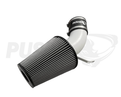 Pusher Front Mount Cold Air Intake System for 1989-1993 Dodge Cummins