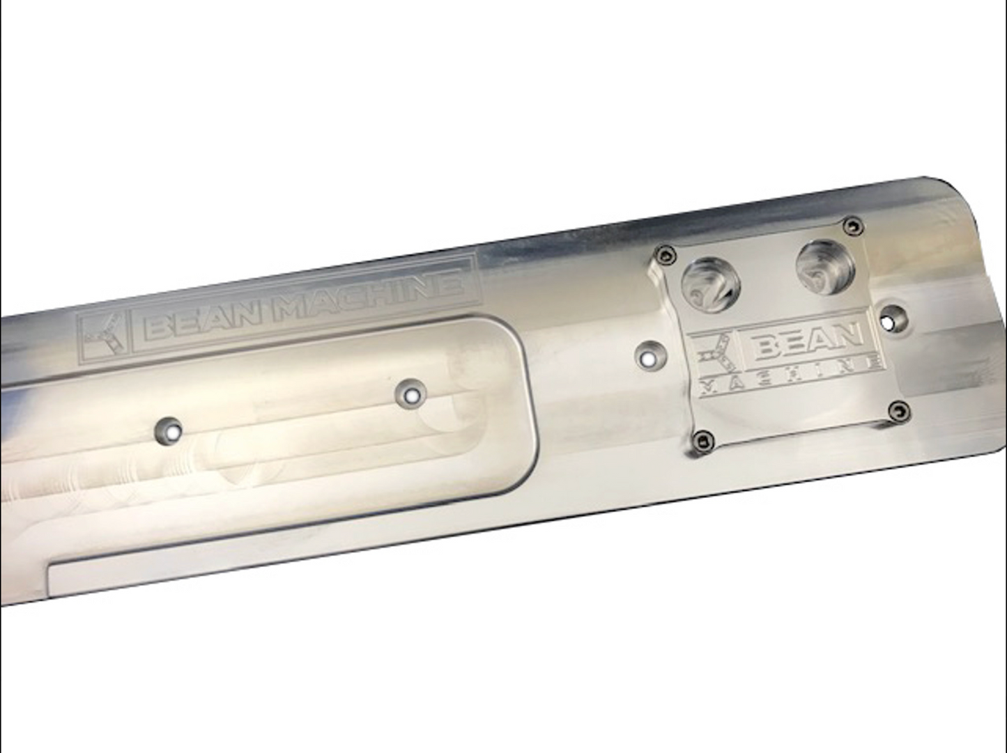 Bean Machine 89-02 Cummins Billet Tappet Cover