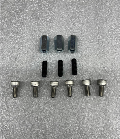 Bean Machine 89-02 Cummins Billet Tappet Cover