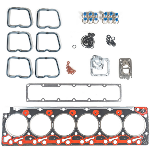 12v Cummins Head Gasket Set 1989-1997 Complete Head Gasket Set