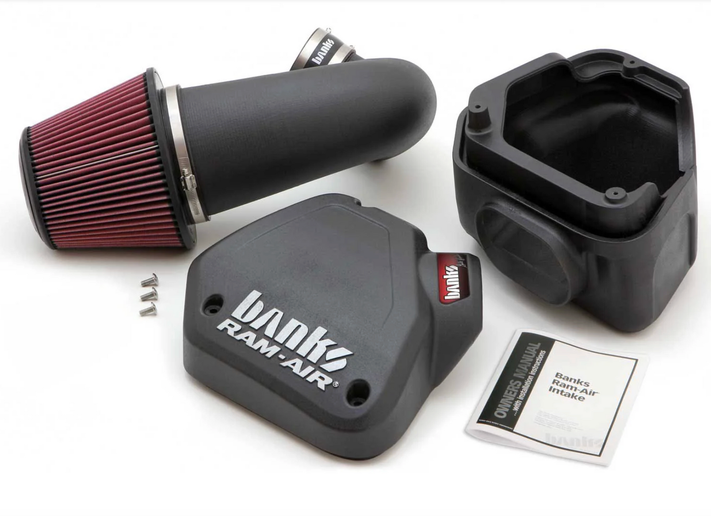Banks Ram-Air 1994-2002