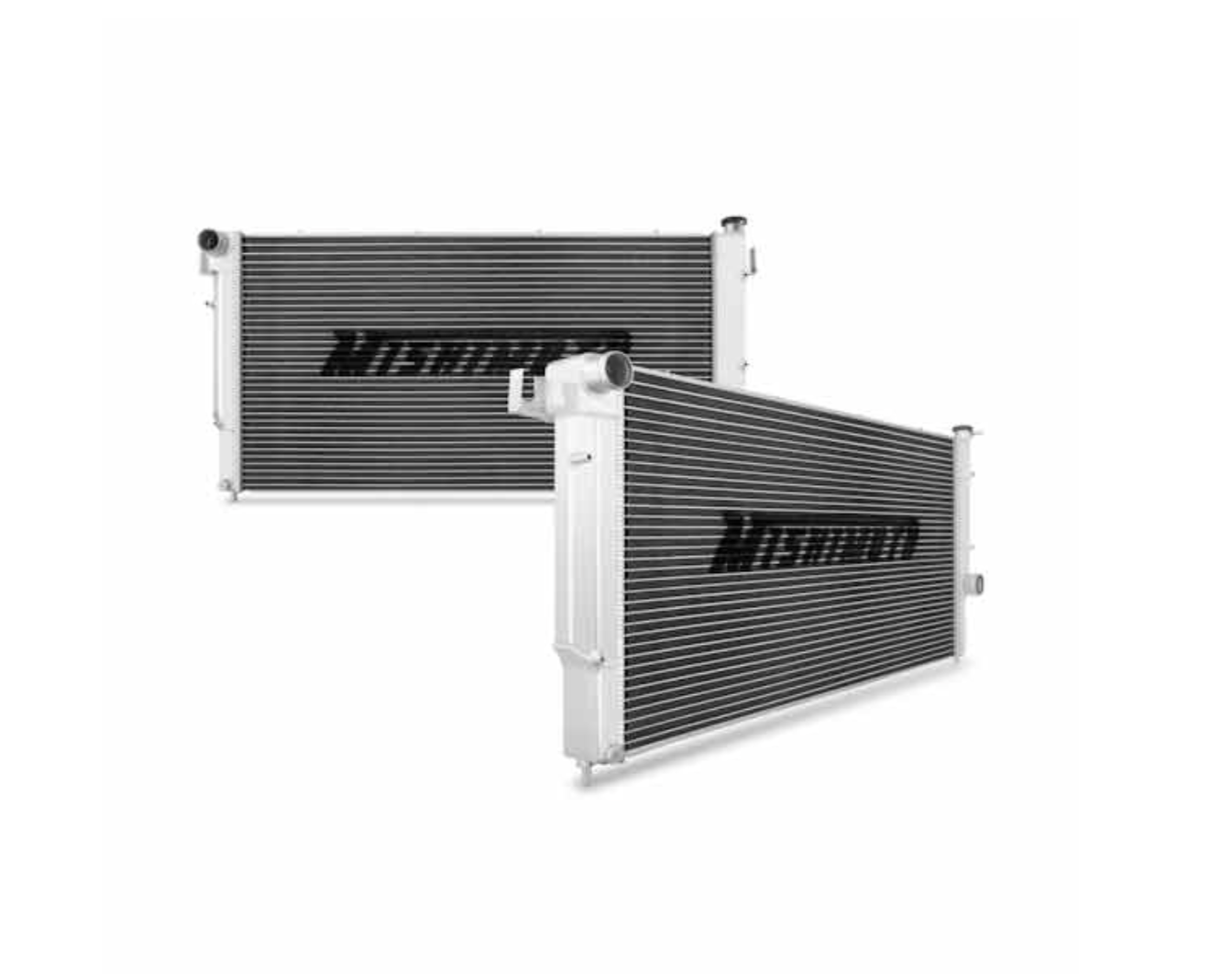 Mishimoto MMRAD-RAM-94 Aluminum Performance Radiator – Direct Fit for 1994-2002 Dodge Ram 5.9L Cummins