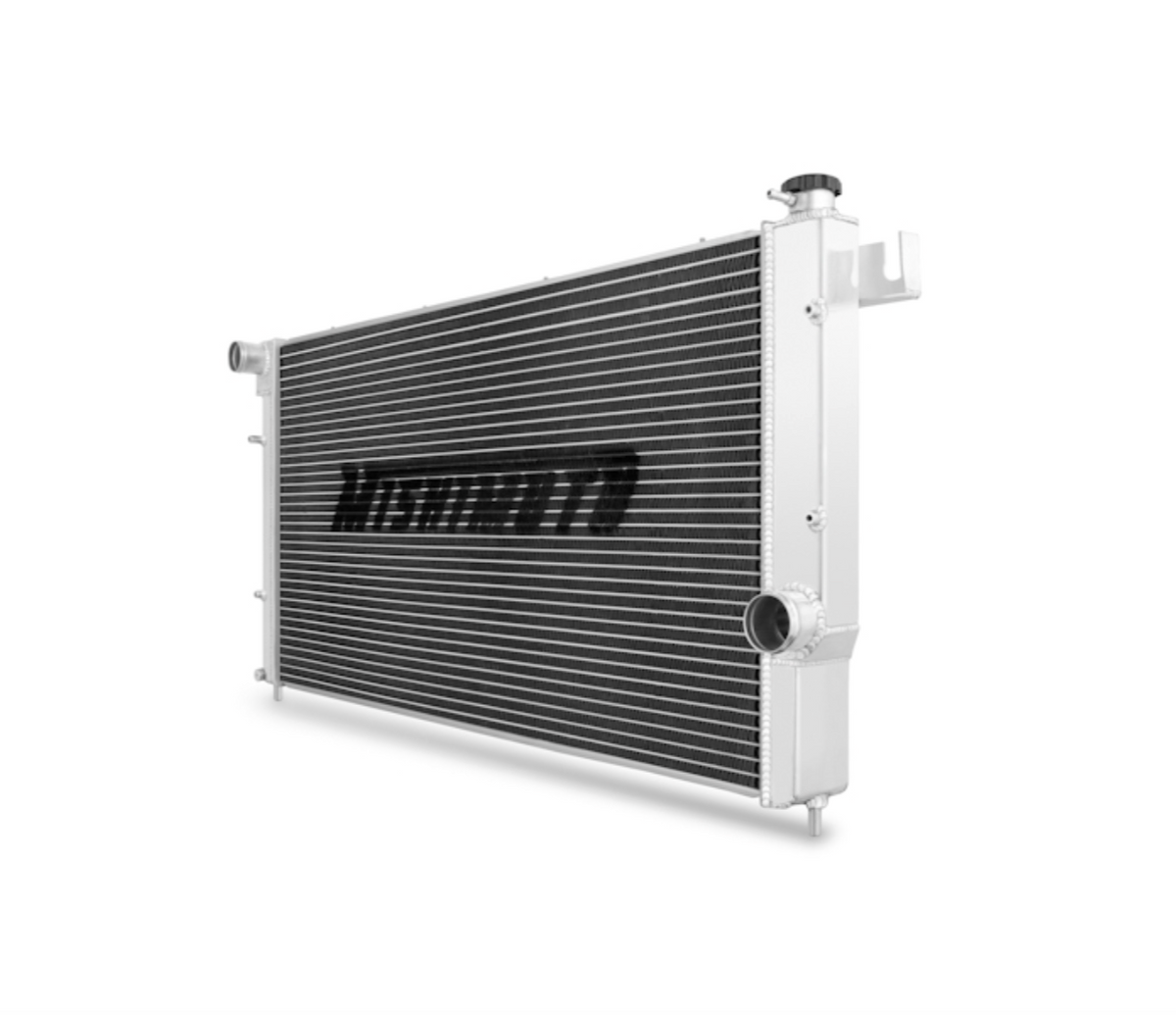Ram Rho Radiator Mishimoto MMRAD-RAM-94 Aluminum Performance Radiator – Direct Fit for ...