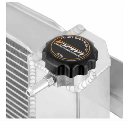 Mishimoto MMRAD-RAM-94 Aluminum Performance Radiator – Direct Fit for 1994-2002 Dodge Ram 5.9L Cummins