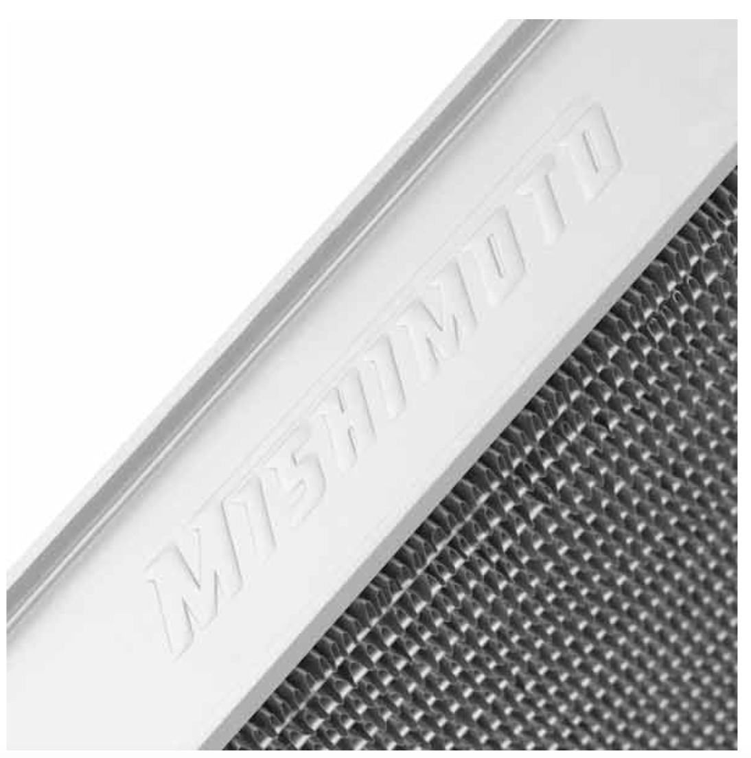 Mishimoto MMRAD-RAM-94 Aluminum Performance Radiator – Direct Fit for 1994-2002 Dodge Ram 5.9L Cummins