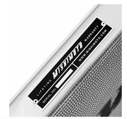 Mishimoto MMRAD-RAM-94 Aluminum Performance Radiator – Direct Fit for 1994-2002 Dodge Ram 5.9L Cummins