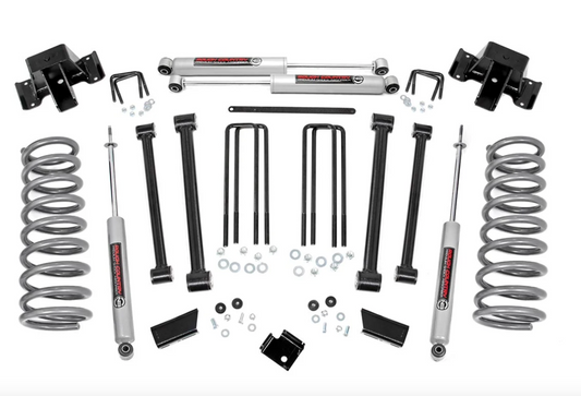 3 Inch Lift Kit Dodge 2500 4WD (1994-2002)