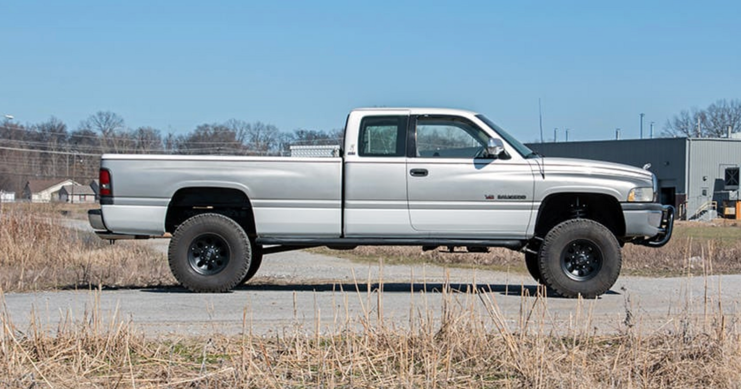 3 Inch Lift Kit Dodge 2500 4WD (1994-2002)