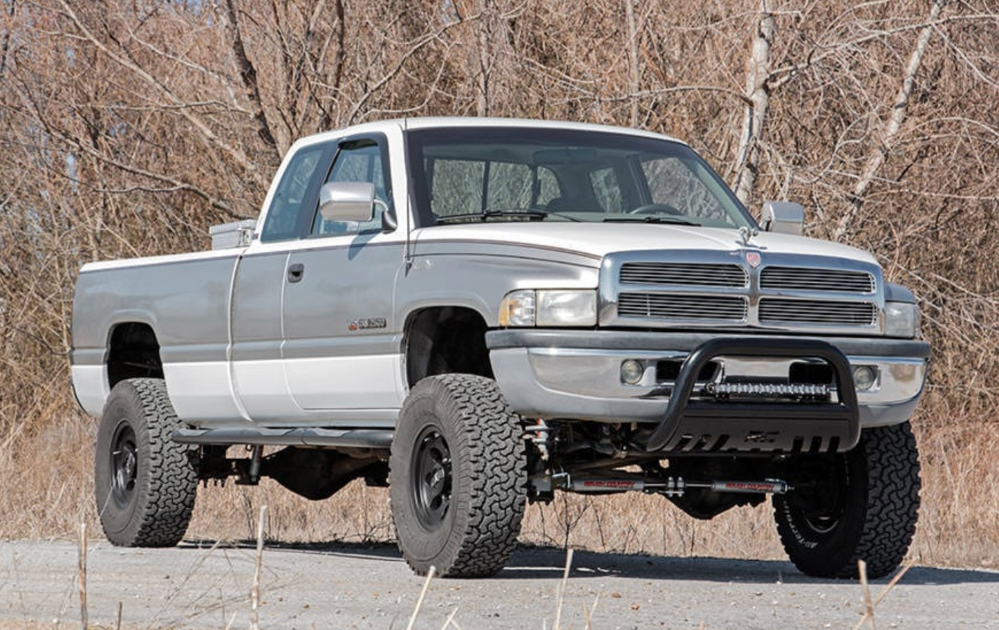 3 Inch Lift Kit Dodge 2500 4WD (1994-2002)