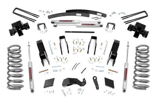 5 Inch Lift Kit Ram 2500 4WD (1994-1999)