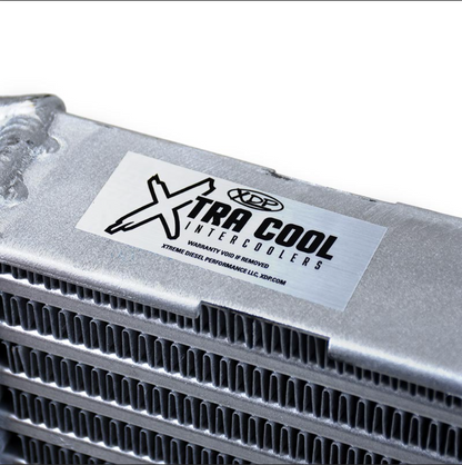 XDP Xtra Cool Direct-Fit OE Intercooler XD479 – Replacement for 1994–2002 Dodge 5.9L Cummins