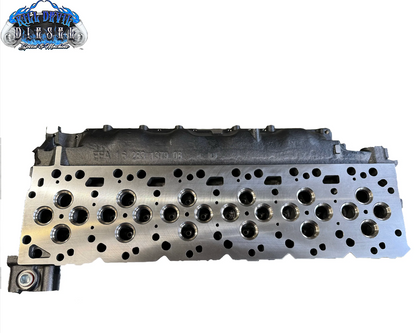 5.9L 24v Cummins Cylinder Head 1998-2002 VP44 - Assembled