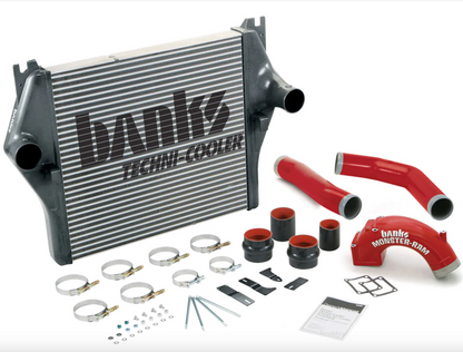 Intercooler Upgrade 5.9L Cummins 2003-2005