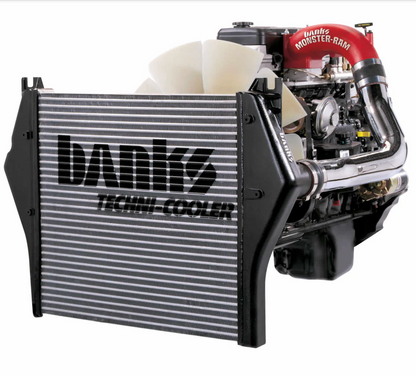 Intercooler Upgrade 5.9L Cummins 2003-2005