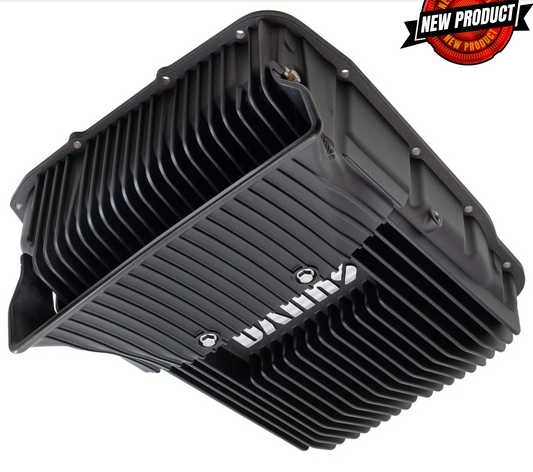 Ram-Air Transmission Pan 2007.5-2024