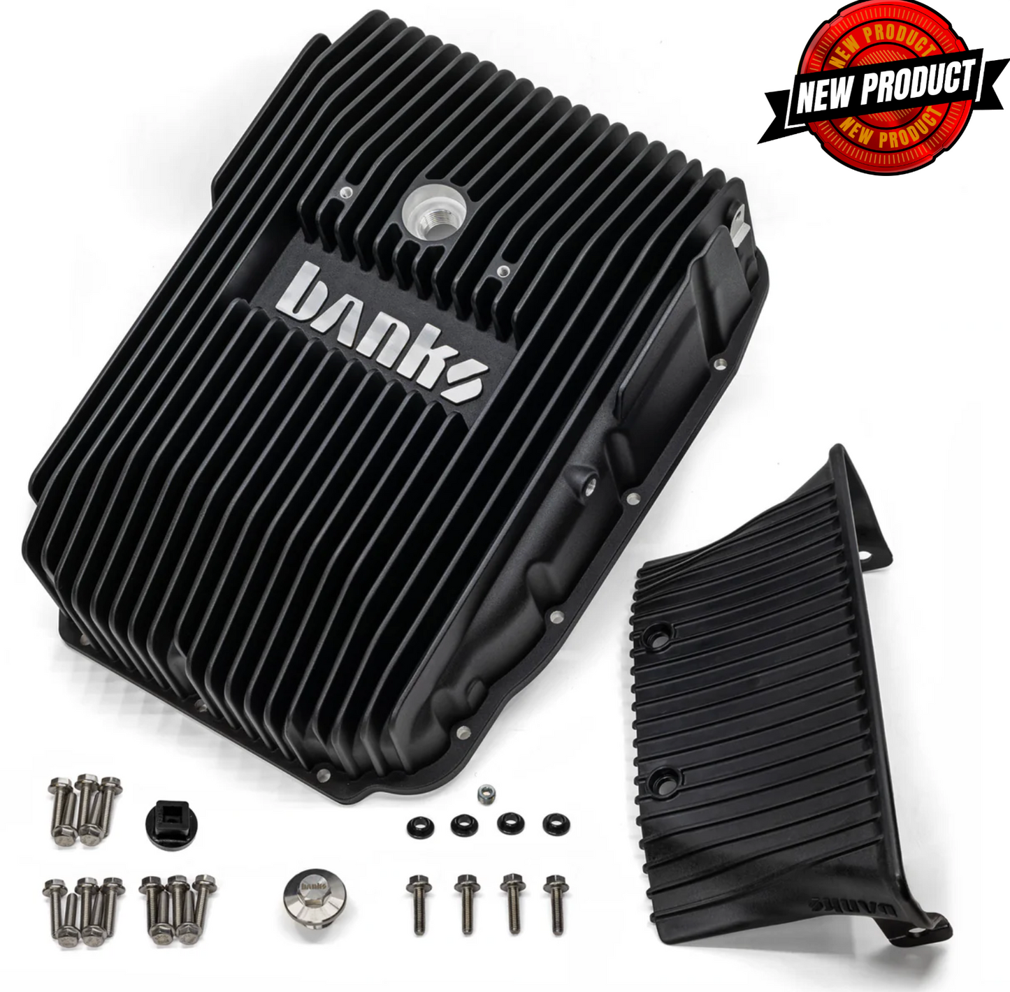 Ram-Air Transmission Pan 2007.5-2024
