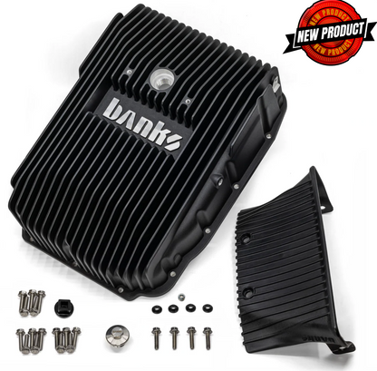 Ram-Air Transmission Pan 2007.5-2024