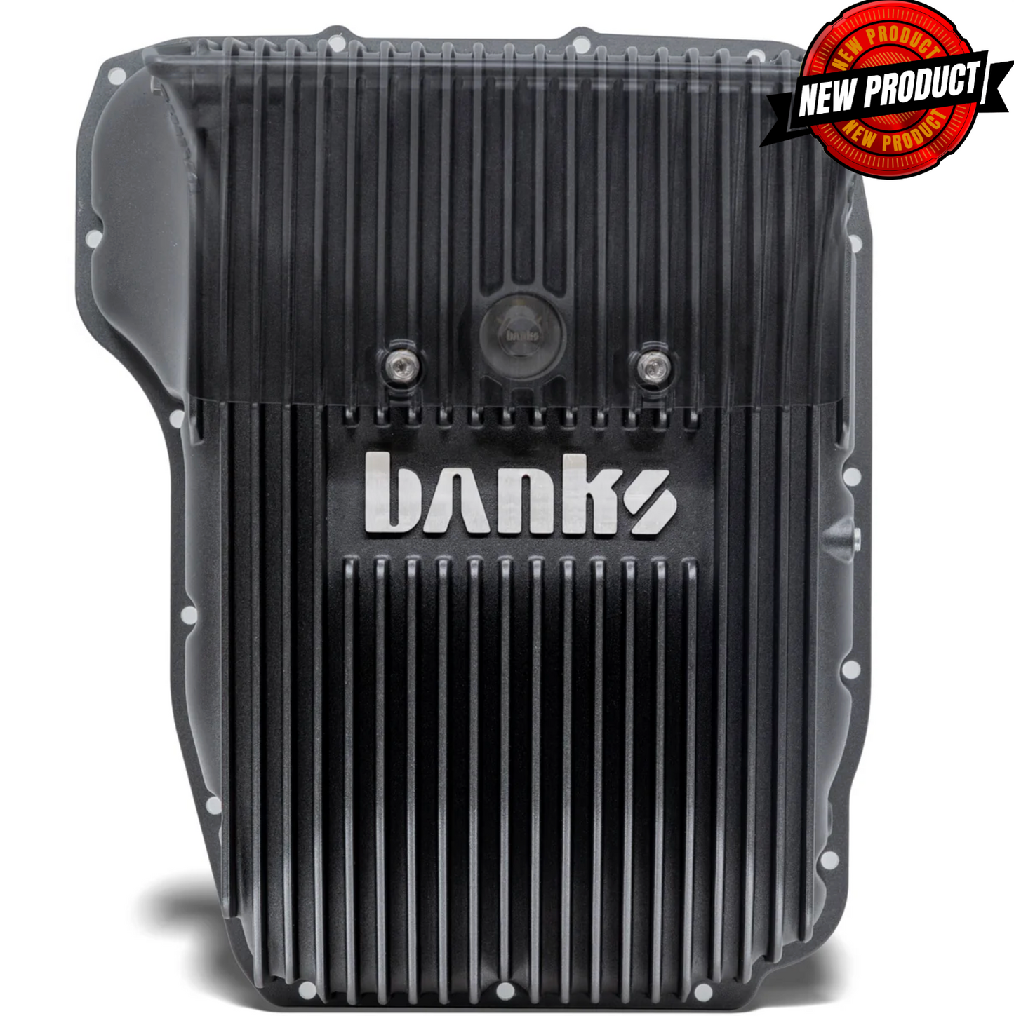 Ram-Air Transmission Pan 2007.5-2024
