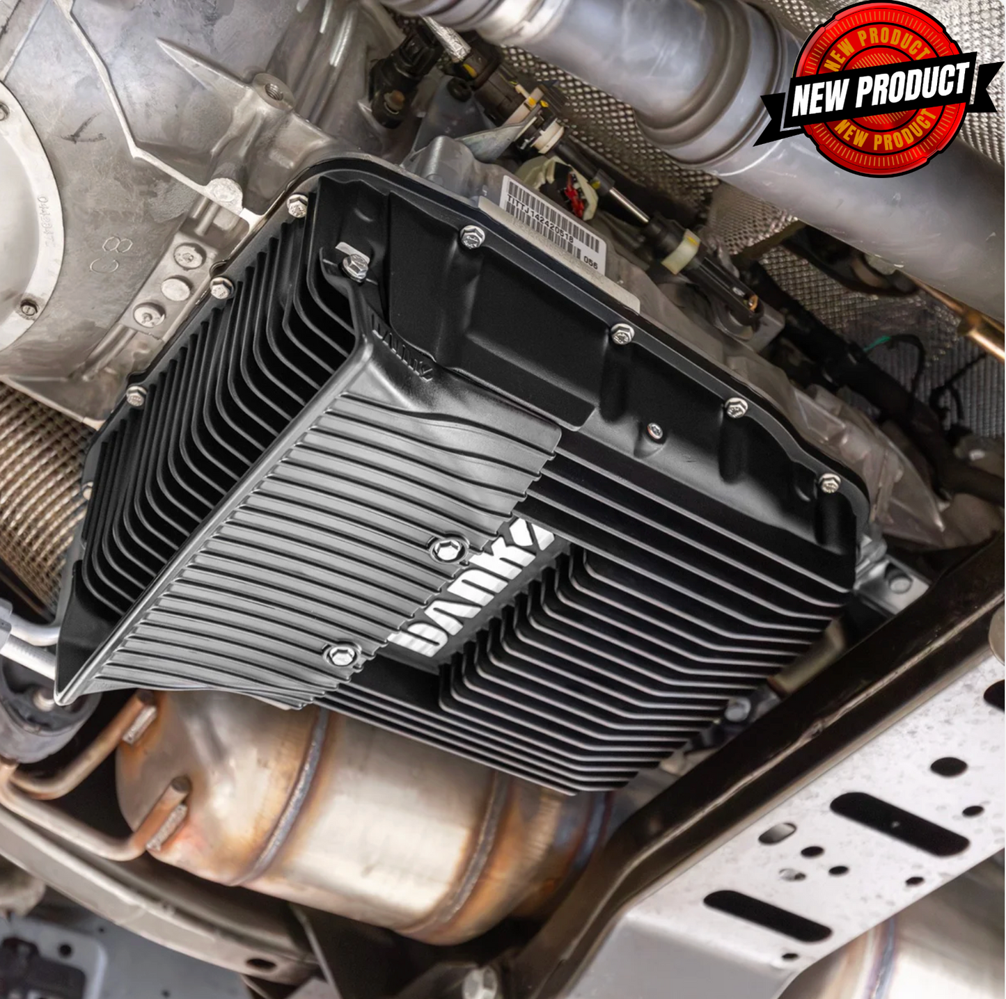 Ram-Air Transmission Pan 2007.5-2024