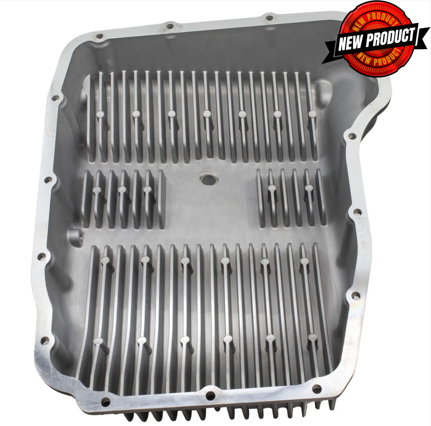 Ram-Air Transmission Pan 2007.5-2024