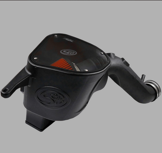 Cold Air Intake for 2010-2012 Dodge Ram Cummins 6.7L