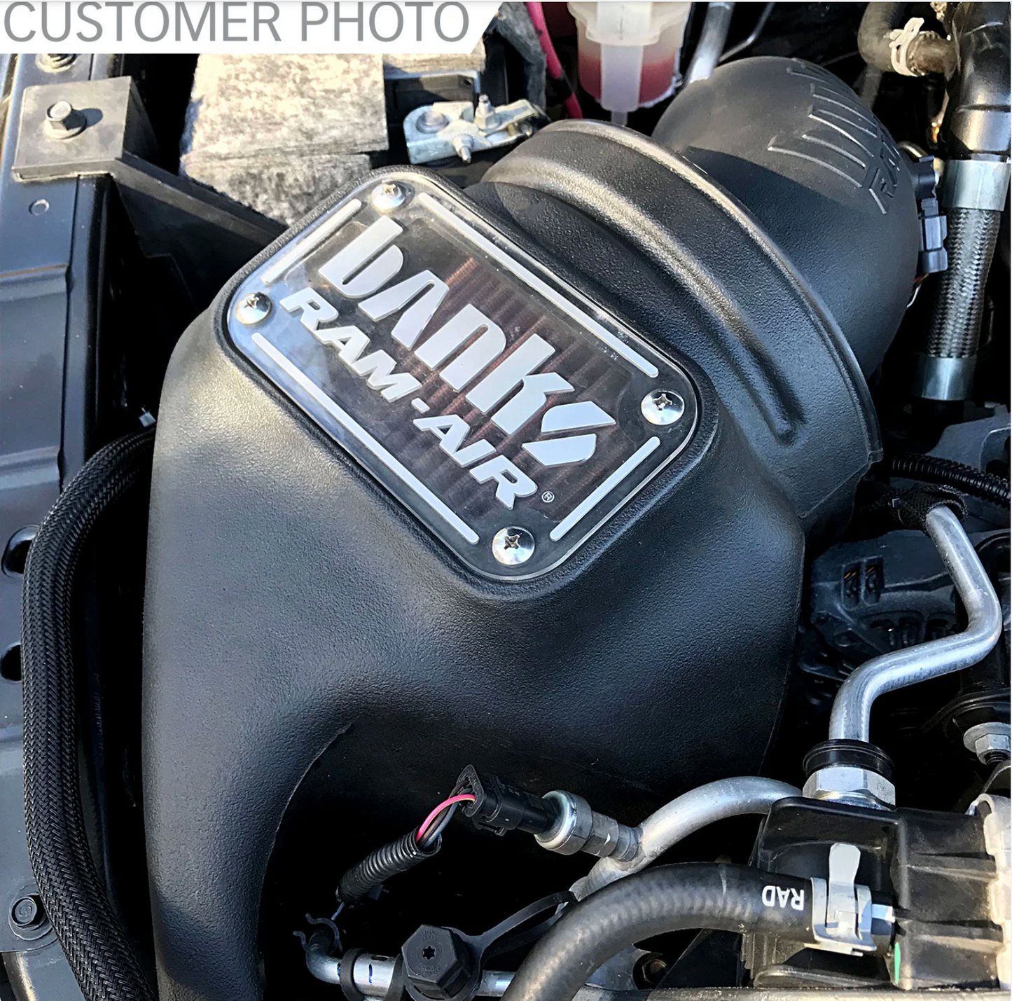 Banks Ram-Air 2013-2018 6.7L Cummins