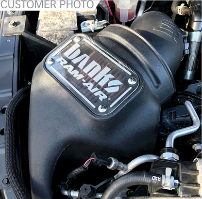 Banks Ram-Air 2013-2018 6.7L Cummins