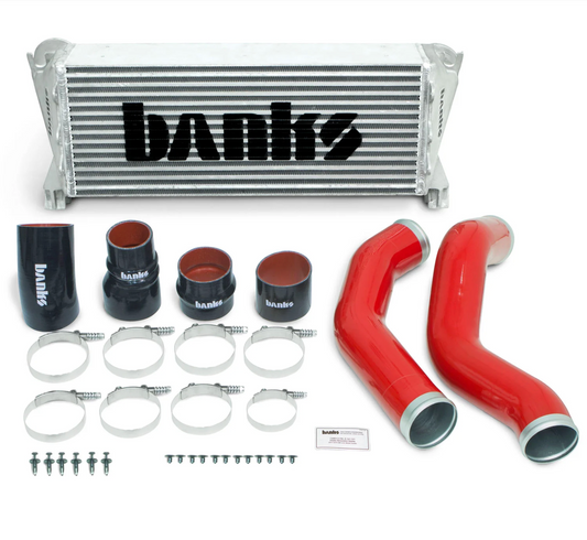 Intercooler Upgrade 2013-2018 6.7L cummins