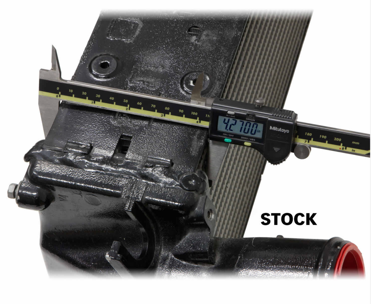 Intercooler Upgrade 2013-2018 6.7L cummins