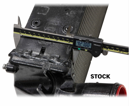 Intercooler Upgrade 2013-2018 6.7L cummins