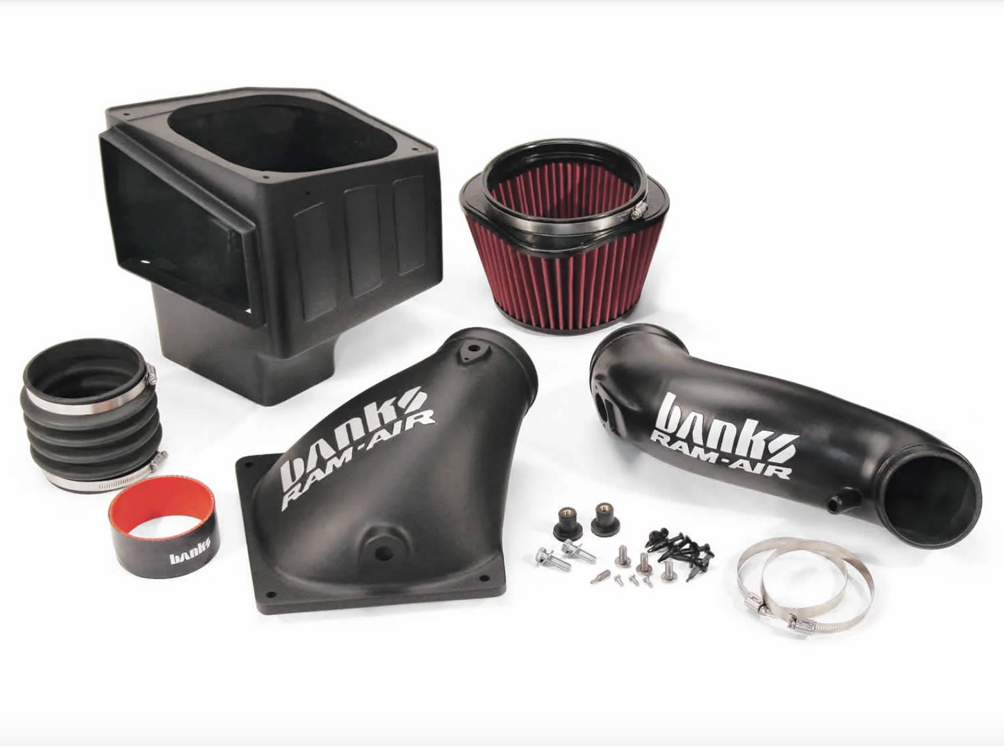 Banks Ram-Air 2007-2009 5.9L Cummins
