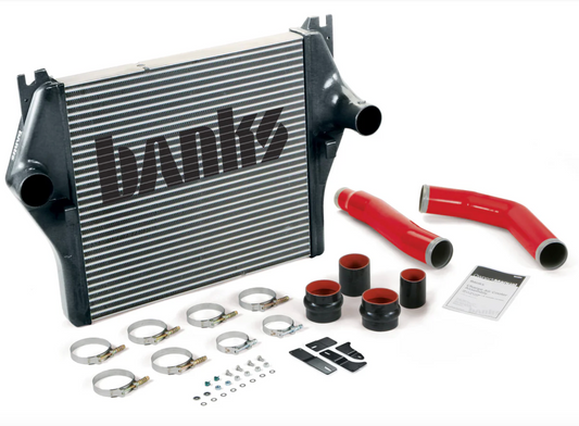 Intercooler Upgrade 2007-2009 6.7L Cummins