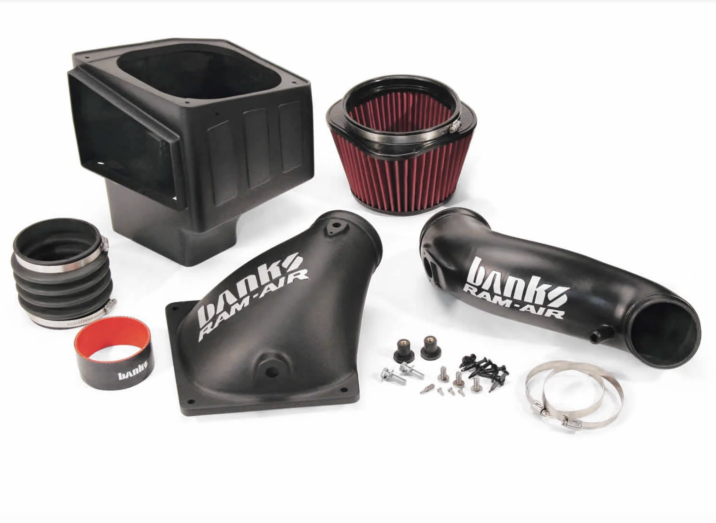 Banks Ram Air 2010-2012 6.7L Cummins