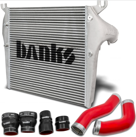 Intercooler Upgrade 2010-2012