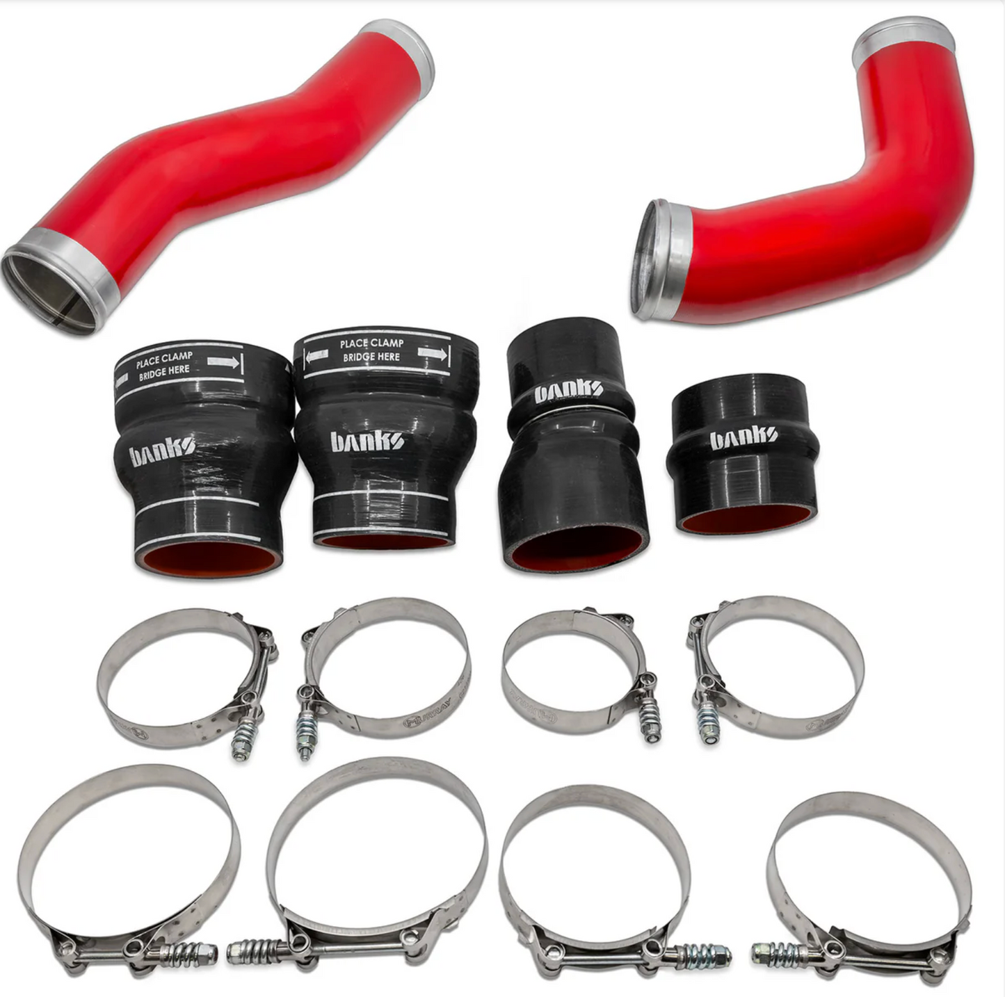 Intercooler Upgrade 2010-2012