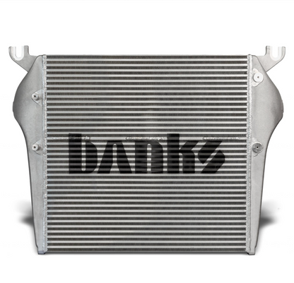 Intercooler Upgrade 2010-2012