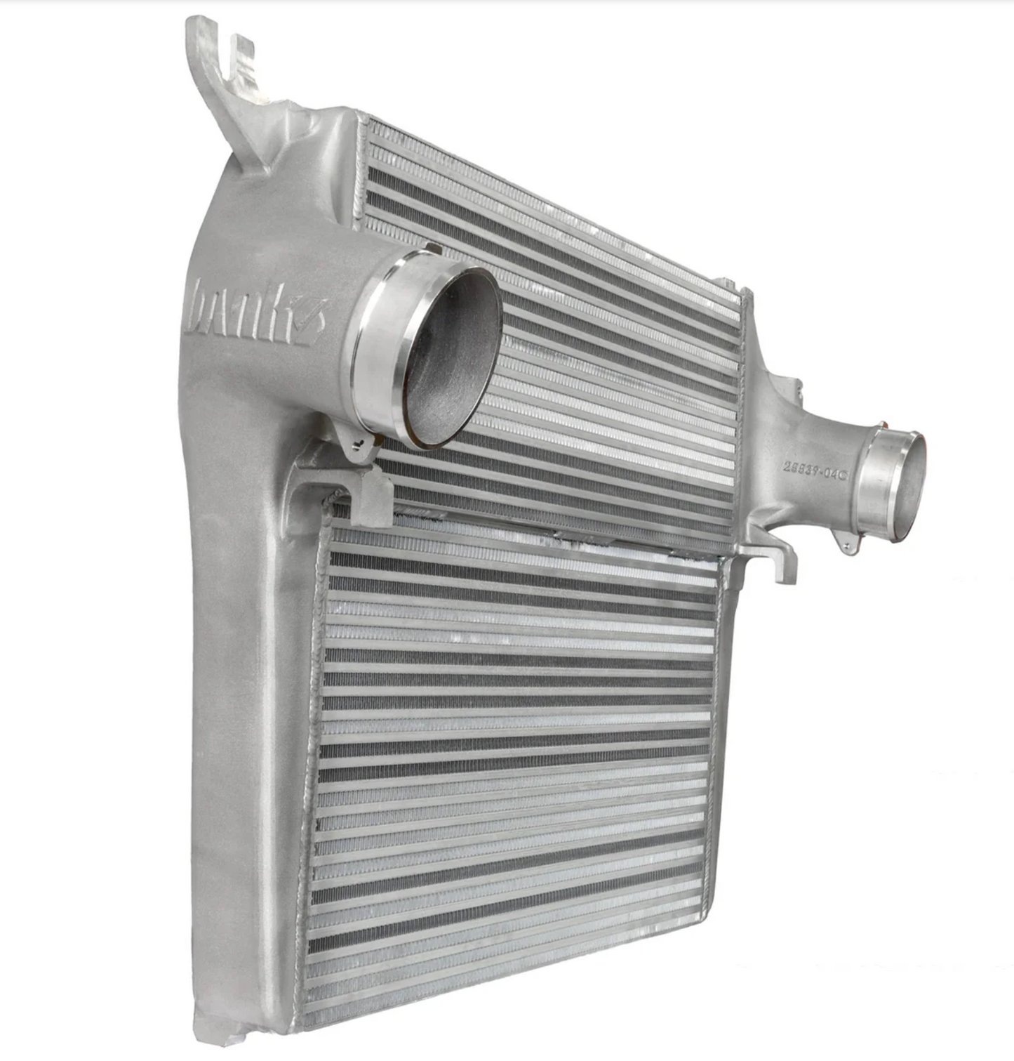 Intercooler Upgrade 2010-2012