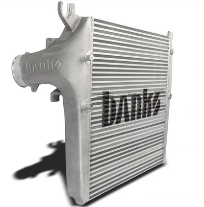 Intercooler Upgrade 2010-2012