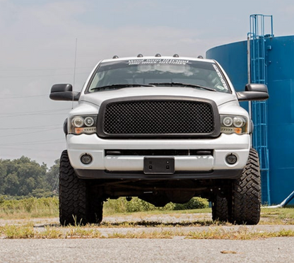 3 Inch Lift Kit Ram 2500 4WD (2010-2013)