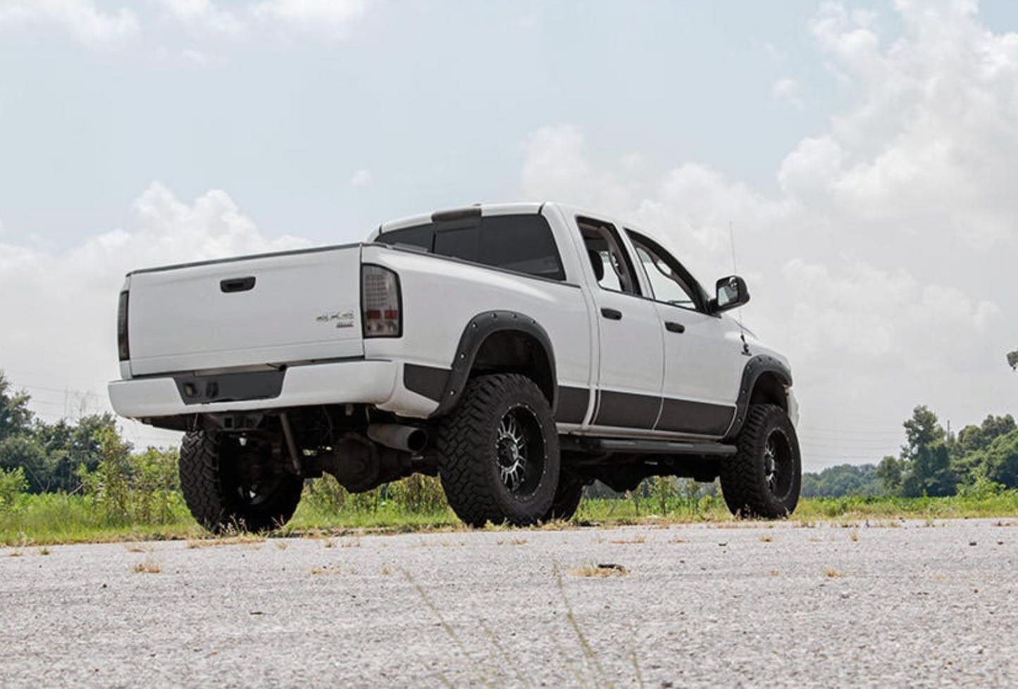 3 Inch Lift Kit Ram 2500 4WD (2010-2013)
