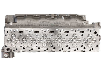 2007.5-2018 6.7L Head Loaded W/ 103LB Springs Fire-Ringed (includes gasket)