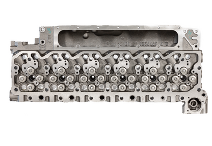 2007.5-2018 6.7L Head Loaded W/ 103LB Springs Fire-Ringed (includes gasket)
