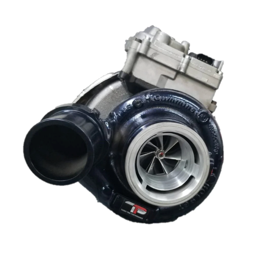 Stage 1 HXR / 2019-24 6.7L Cummins Turbo