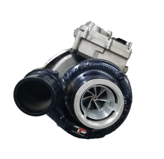 Stage 2 HXR / 2019-24 6.7L Cummins Turbo