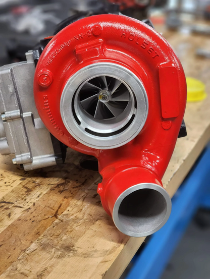 Stage 2 HXR / 2019-24 6.7L Cummins Turbo