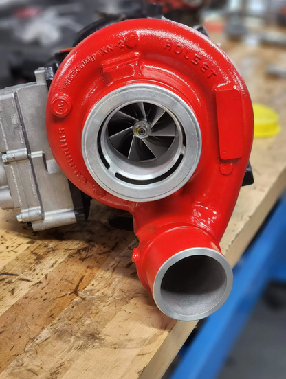 Stage 3 HXR / 2019-24 6.7L Cummins Turbo