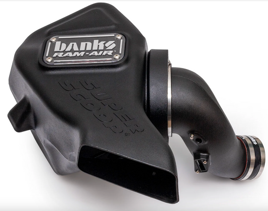 Banks Ram-Air 2019-2024 6.7L Cummins