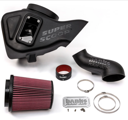 Banks Ram-Air 2019-2024 6.7L Cummins