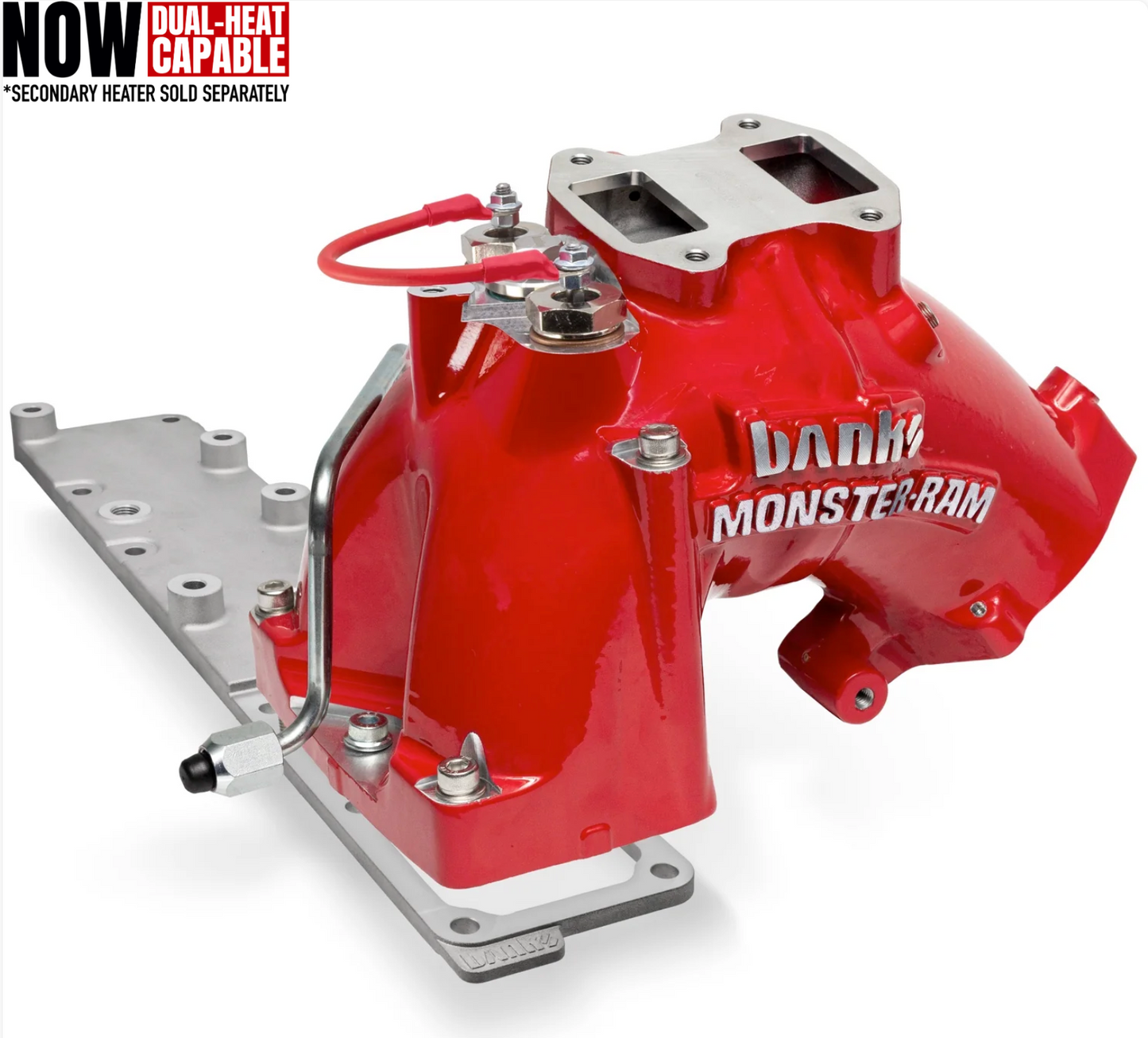 Monster-Ram® Intake and Killer Grid Heater Upgrade 2019-2024